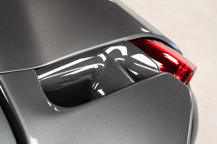 2020 Ferrari 488 Pista Spider F142 Canna di Fucile