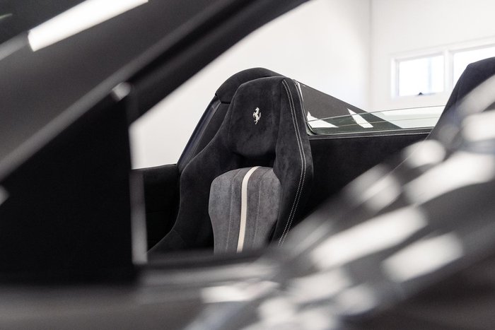 2020 Ferrari 488 Pista Spider F142 Canna di Fucile