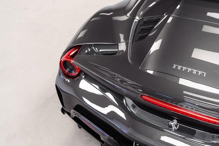 2020 Ferrari 488 Pista Spider F142 Canna di Fucile