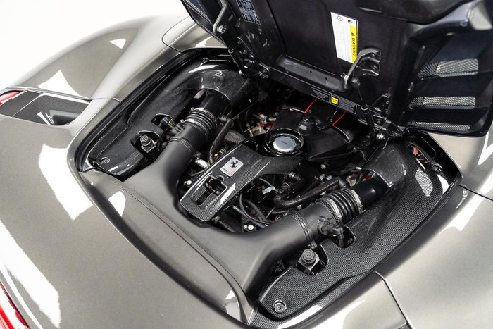 2020 Ferrari 488 Pista Spider F142 Canna di Fucile