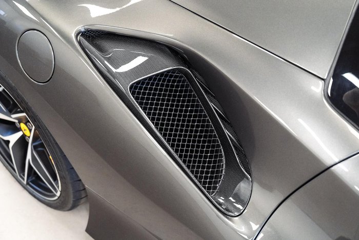 2020 Ferrari 488 Pista Spider F142 Canna di Fucile