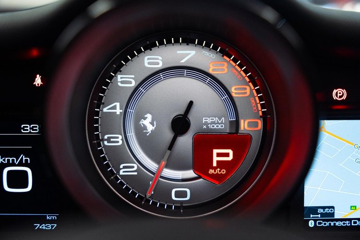 2020 Ferrari 488 Pista Spider F142 Canna di Fucile