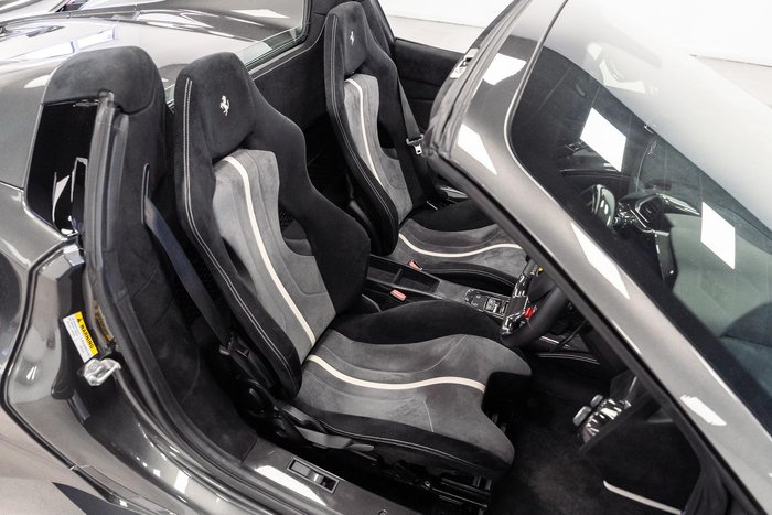 2020 Ferrari 488 Pista Spider F142 Canna di Fucile