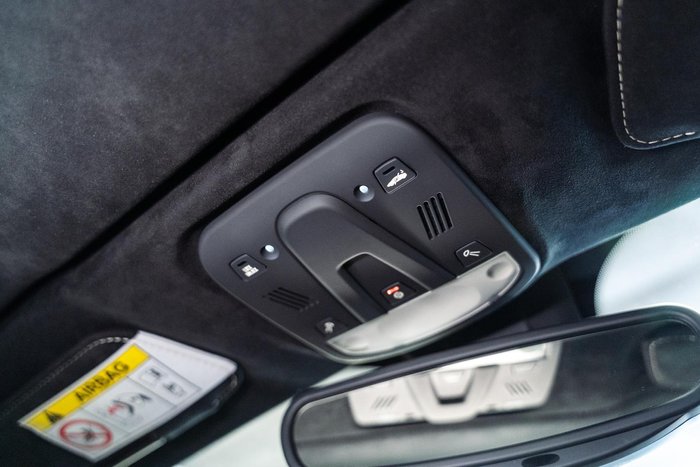 2020 Ferrari 488 Pista Spider F142 Canna di Fucile