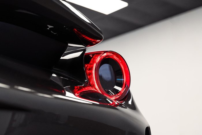 2020 Ferrari 488 Pista Spider F142 Canna di Fucile