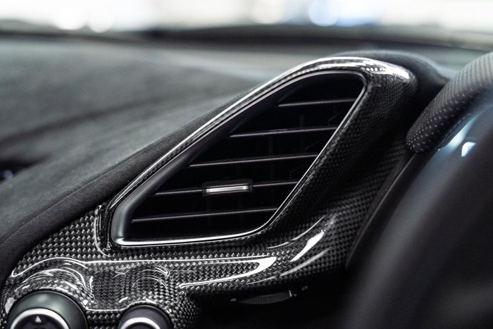 2020 Ferrari 488 Pista Spider F142 Canna di Fucile