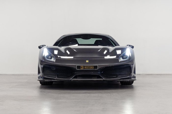 2020 Ferrari 488 Pista Spider F142 Canna di Fucile