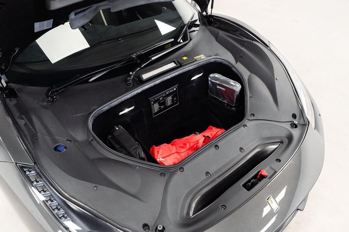 2020 Ferrari 488 Pista Spider F142 Canna di Fucile