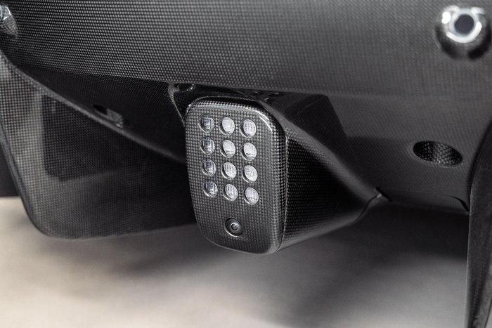 2020 Ferrari 488 Pista Spider F142 Canna di Fucile