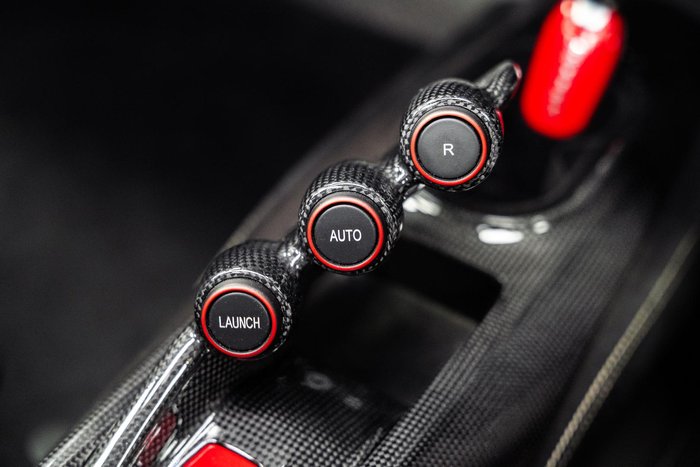 2020 Ferrari 488 Pista Spider F142 Canna di Fucile