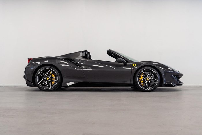 2020 Ferrari 488 Pista Spider F142 Canna di Fucile