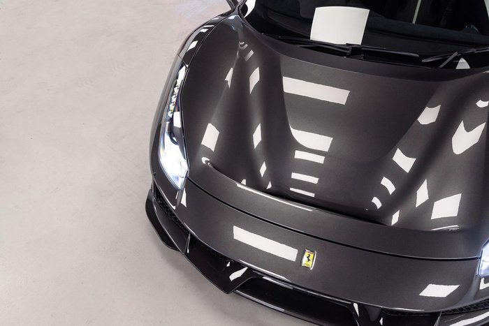 2020 Ferrari 488 Pista Spider F142 Canna di Fucile