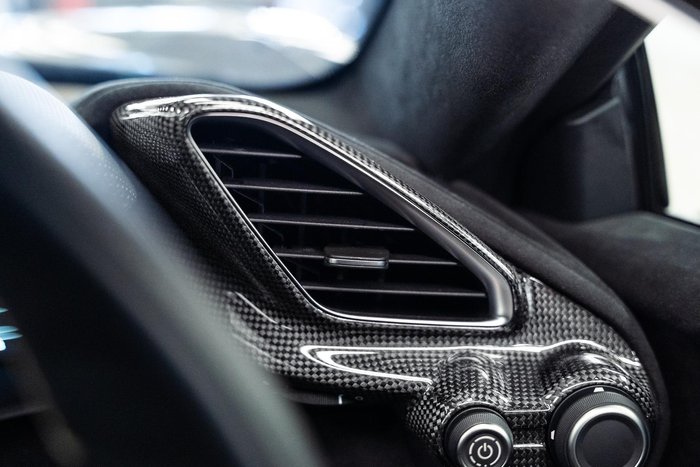 2020 Ferrari 488 Pista Spider F142 Canna di Fucile