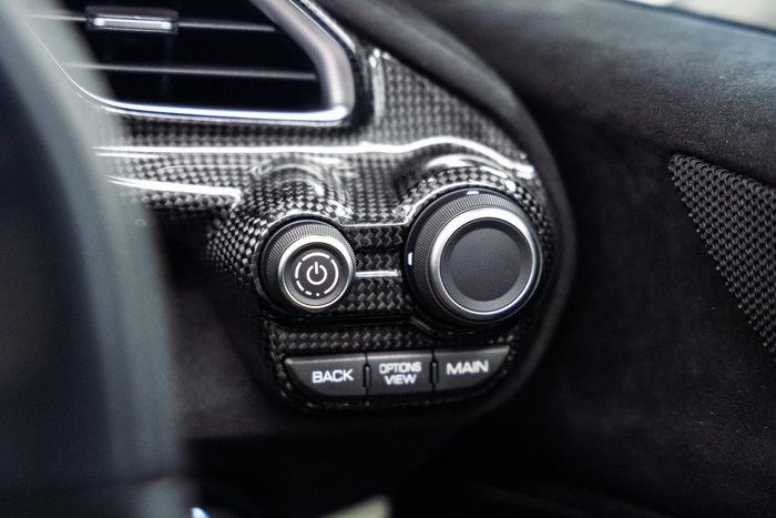 2020 Ferrari 488 Pista Spider F142 Canna di Fucile