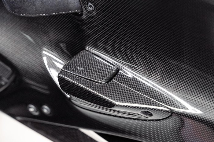 2020 Ferrari 488 Pista Spider F142 Canna di Fucile