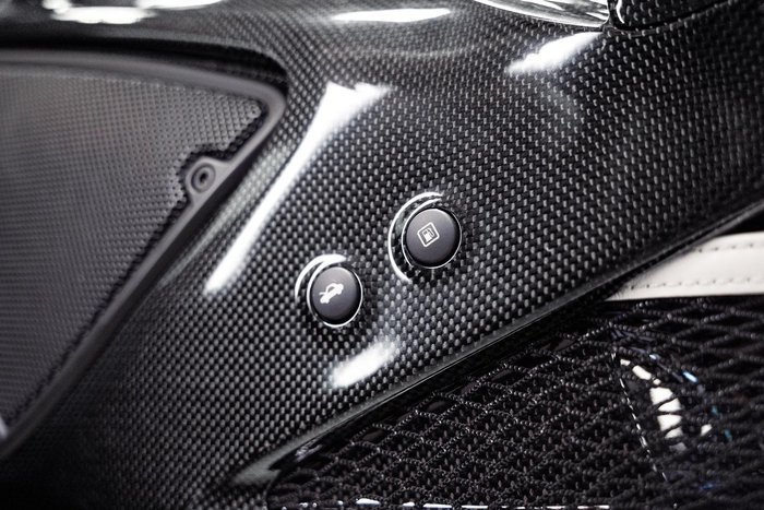 2020 Ferrari 488 Pista Spider F142 Canna di Fucile