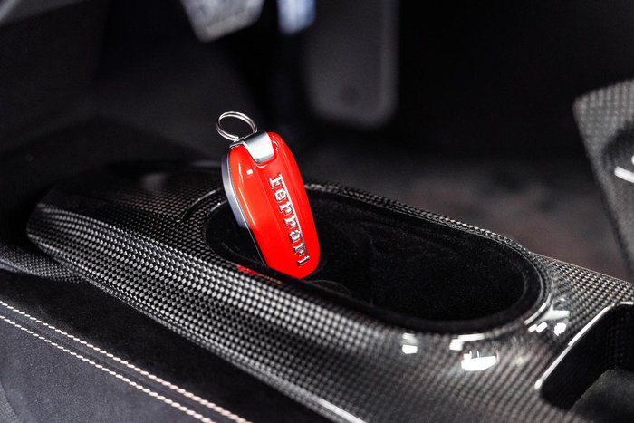 2020 Ferrari 488 Pista Spider F142 Canna di Fucile