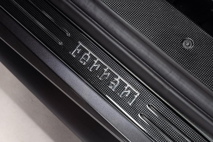 2020 Ferrari 488 Pista Spider F142 Canna di Fucile