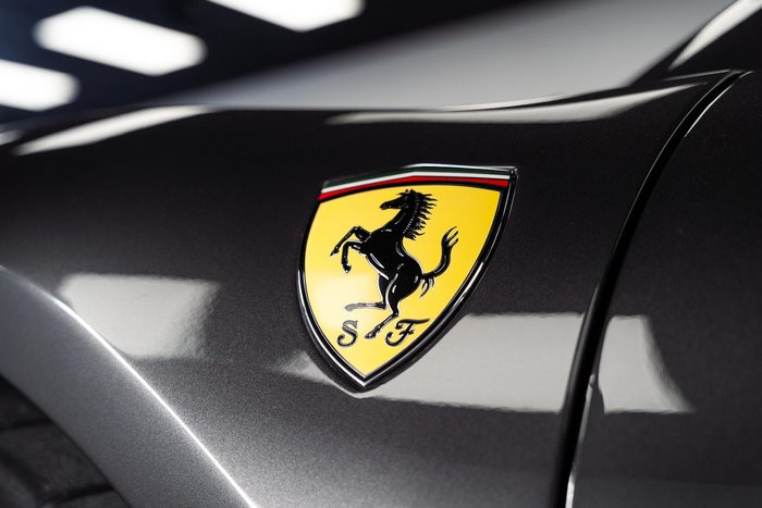 2020 Ferrari 488 Pista Spider F142 Canna di Fucile