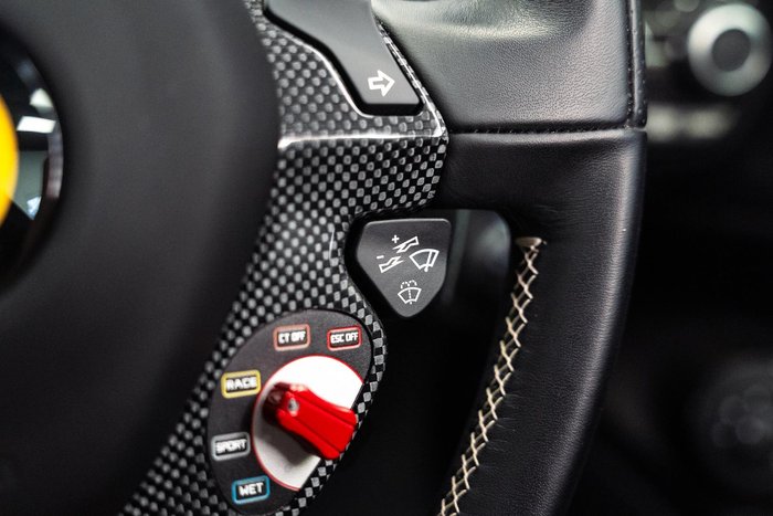 2020 Ferrari 488 Pista Spider F142 Canna di Fucile