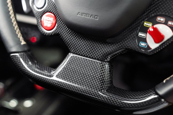 2020 Ferrari 488 Pista Spider F142 Canna di Fucile