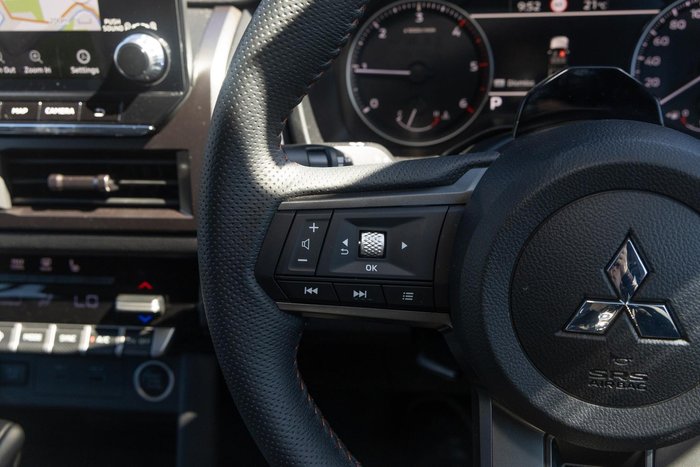 2024 Mitsubishi Triton GSR