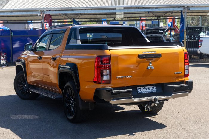 2024 Mitsubishi Triton GSR