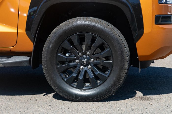 2024 Mitsubishi Triton GSR