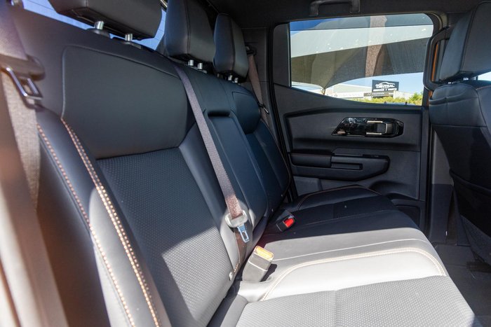 2024 Mitsubishi Triton GSR