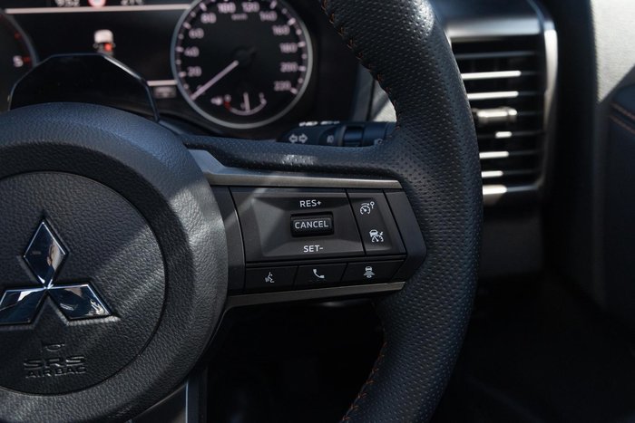 2024 Mitsubishi Triton GSR