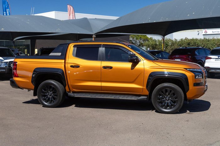 2024 Mitsubishi Triton GSR