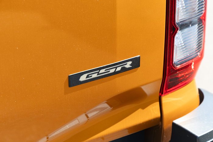 2024 Mitsubishi Triton GSR