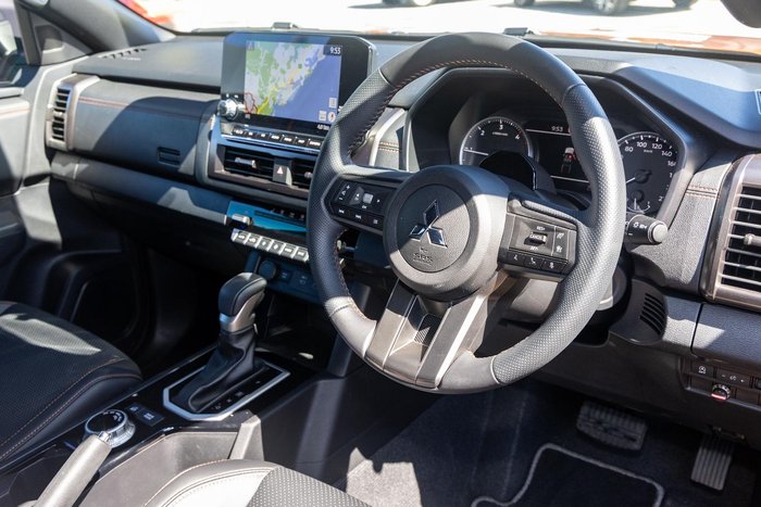 2024 Mitsubishi Triton GSR