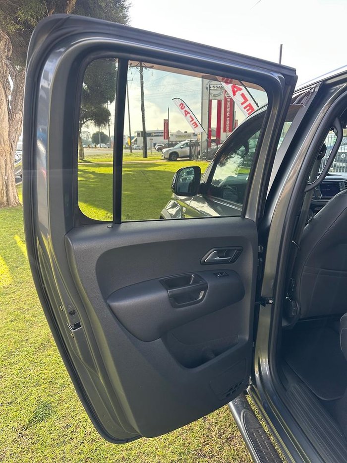 2021 Volkswagen Amarok TDI580 W580
