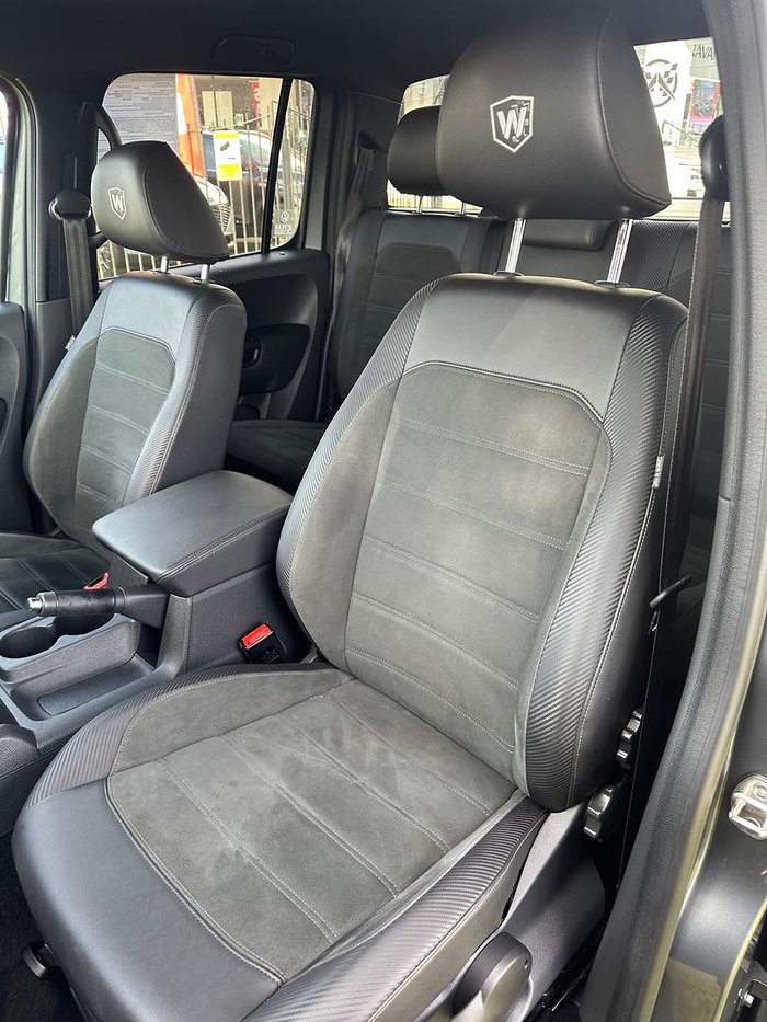 2021 Volkswagen Amarok TDI580 W580