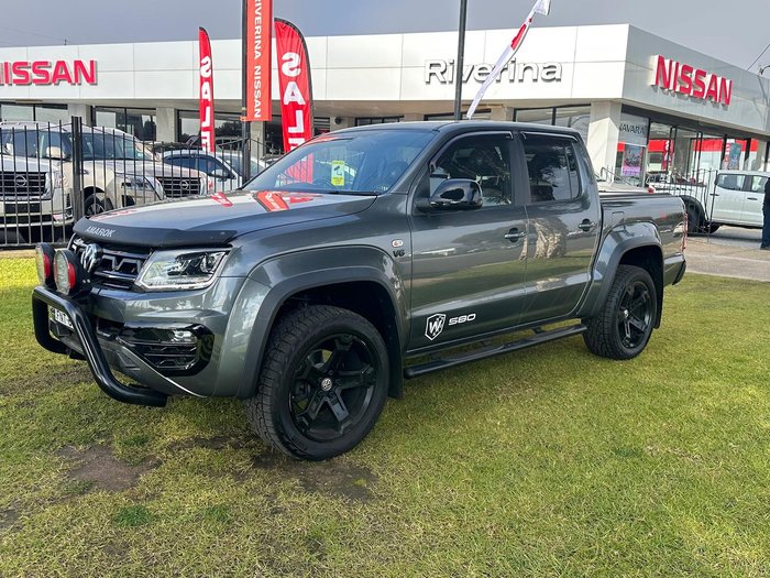 2021 Volkswagen Amarok TDI580 W580
