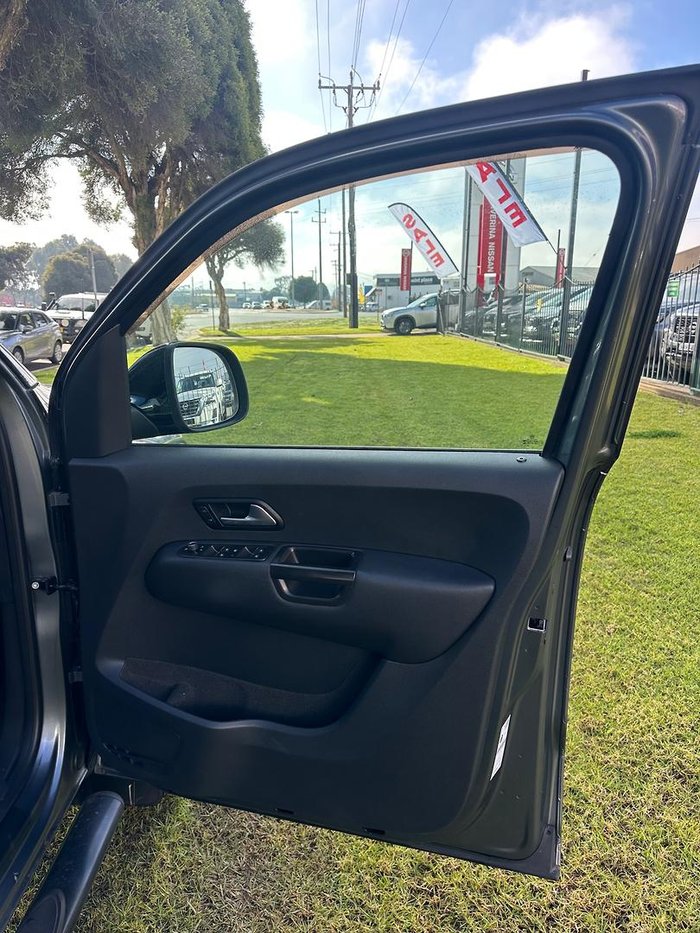 2021 Volkswagen Amarok TDI580 W580