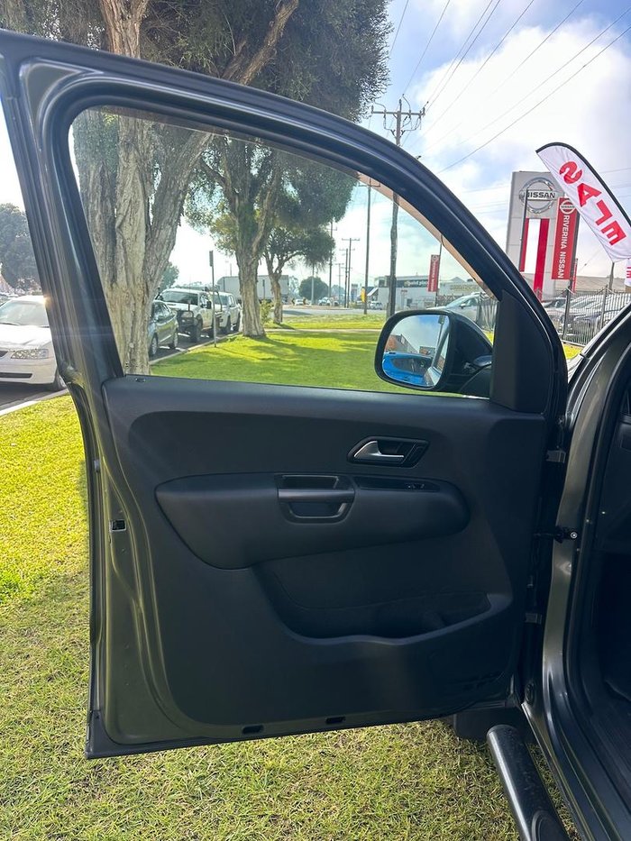 2021 Volkswagen Amarok TDI580 W580