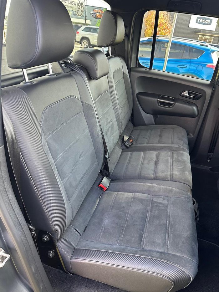 2021 Volkswagen Amarok TDI580 W580