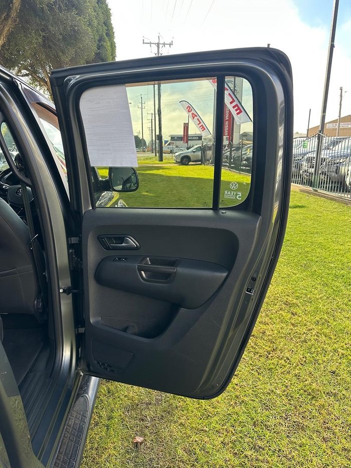 2021 Volkswagen Amarok TDI580 W580