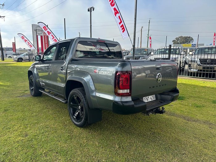 2021 Volkswagen Amarok TDI580 W580