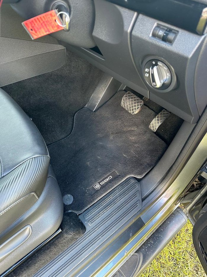 2021 Volkswagen Amarok TDI580 W580