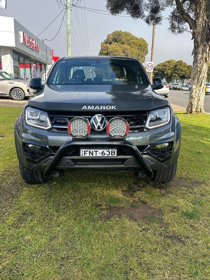 2021 Volkswagen Amarok TDI580 W580