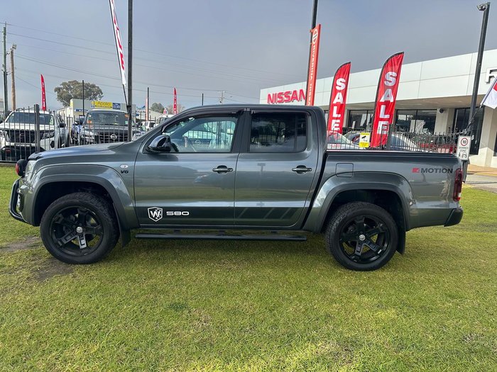 2021 Volkswagen Amarok TDI580 W580