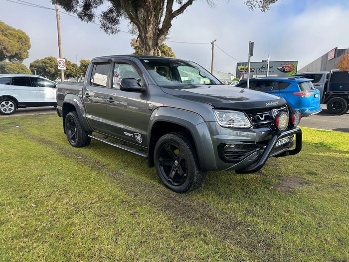 2021 Volkswagen Amarok