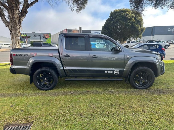 2021 Volkswagen Amarok