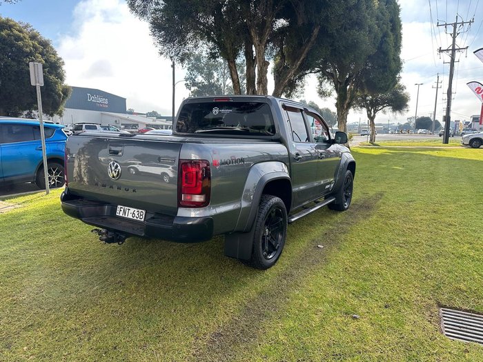 2021 Volkswagen Amarok