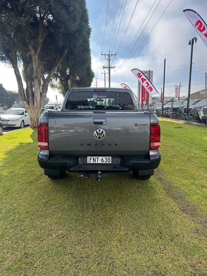 2021 Volkswagen Amarok