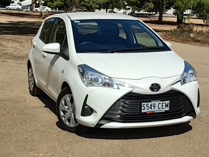 2019 Toyota Yaris Ascent