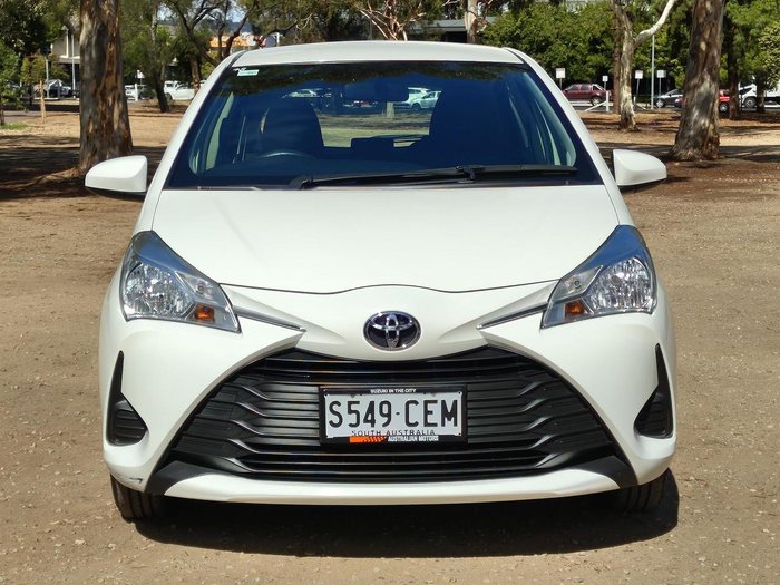 2019 Toyota Yaris Ascent